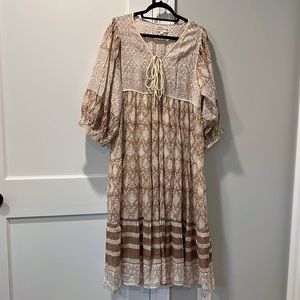 Daughters of India Jasmine dress